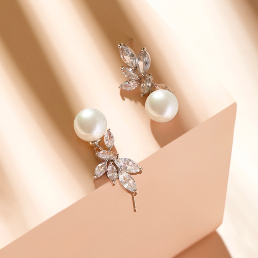 Pearl Drop Earrings